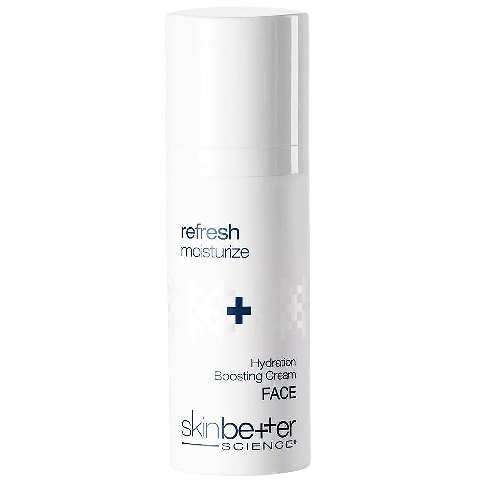 Hydration Boosting Cream