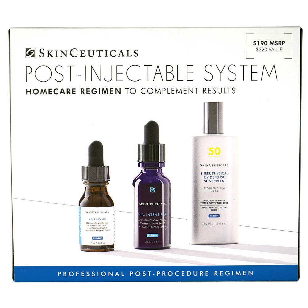 Post-Injectable System