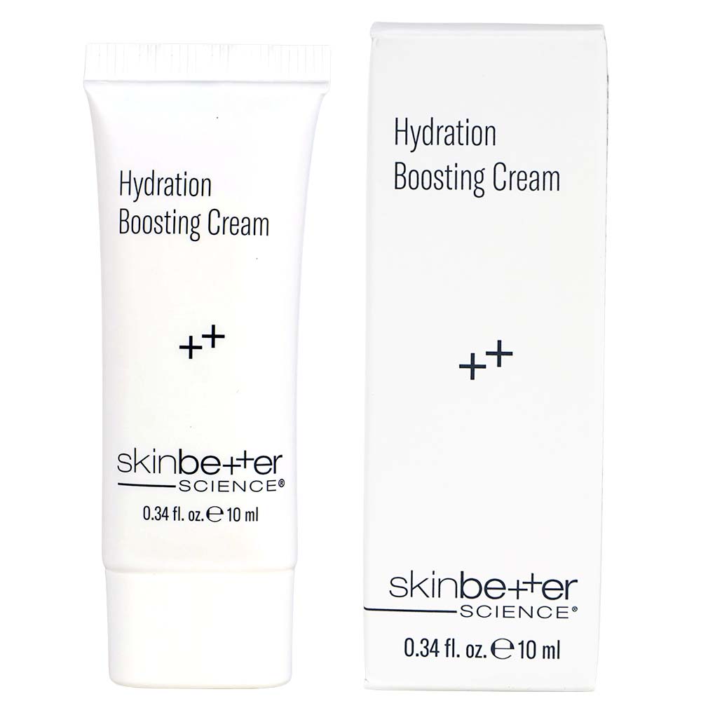 Hydration Boosting Cream