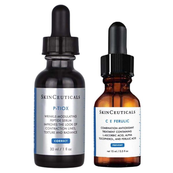 Holiday Glow (C E Ferulic and P-Tiox)