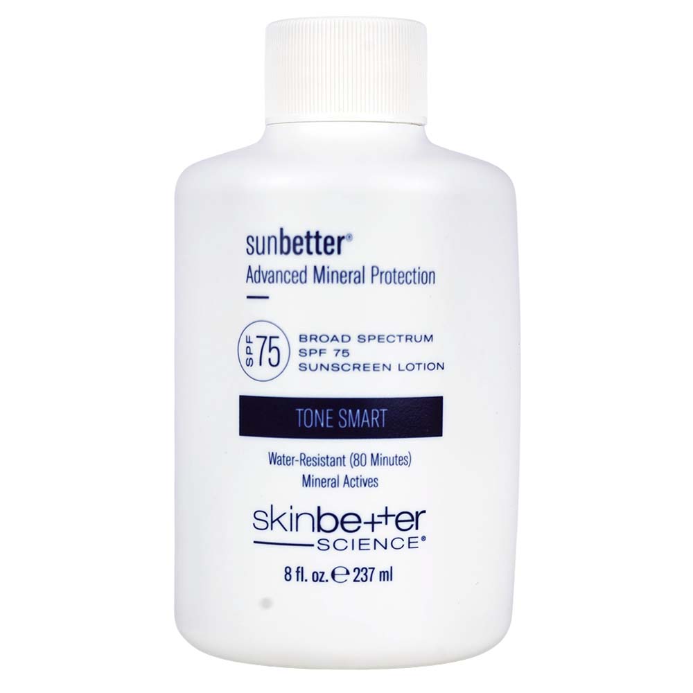 Sunbetter TONE SMART SPF 75 Sunscreen Lotion