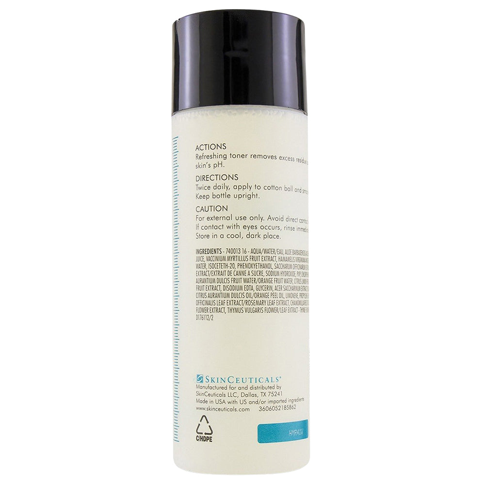 Equalizing Toner