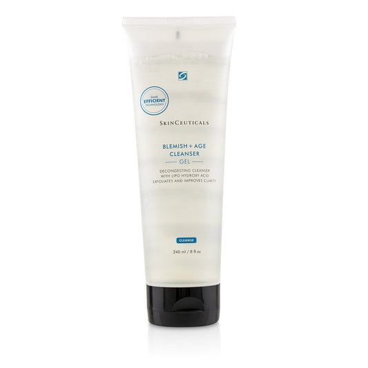 Blemish + Age Cleanser