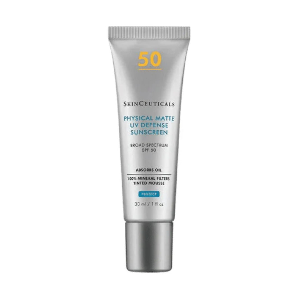 Physical Matte UV Defense SPF 50 Tinted Mousse