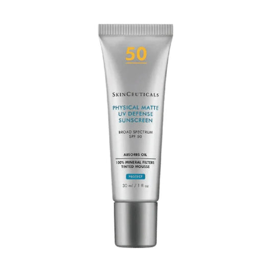 Physical Matte UV Defense SPF 50 Tinted Mousse