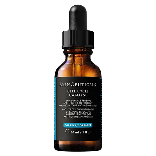 Cell Cycle Catalyst – Exfoliating Anti-Aging Serum