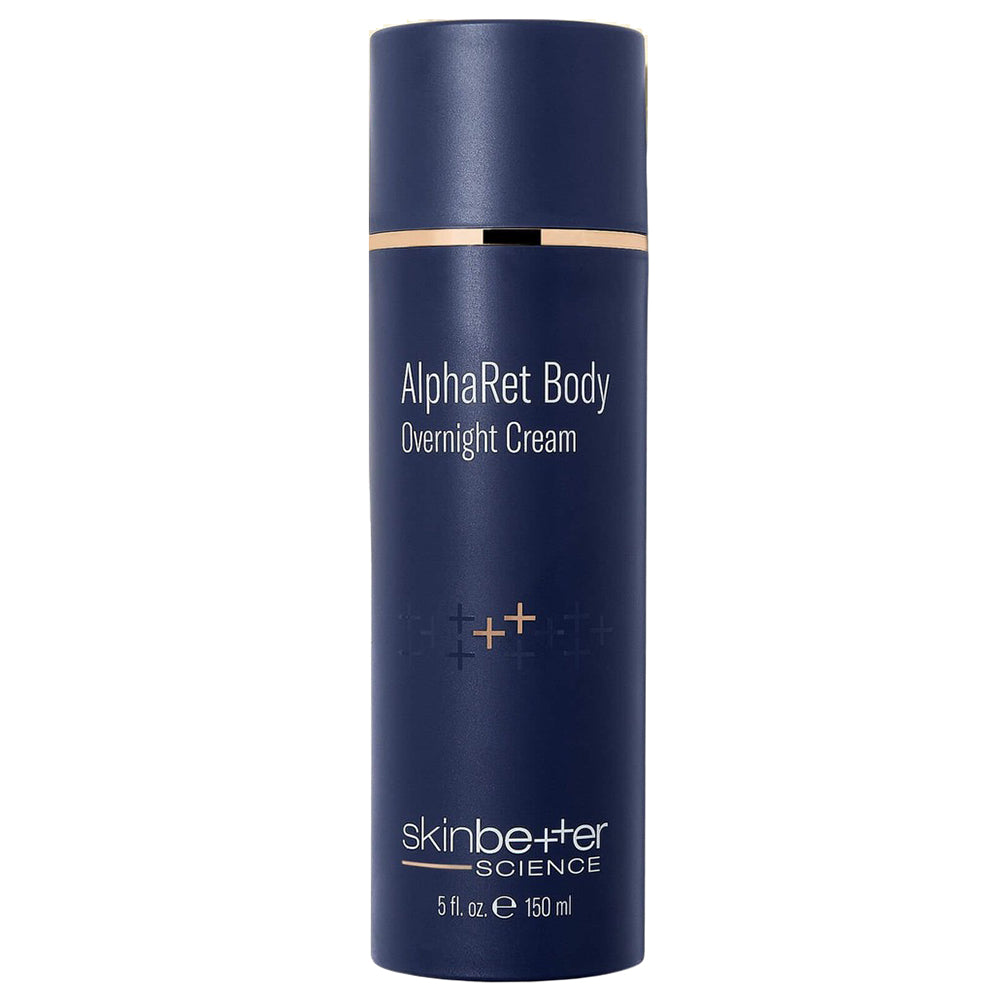 Alpharet Body Overnight Cream