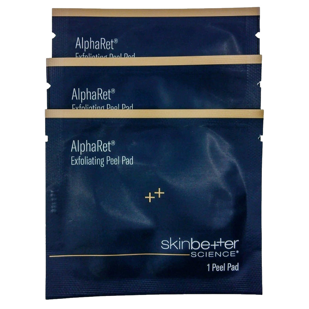 AlphaRet Exfoliating Peel Pads