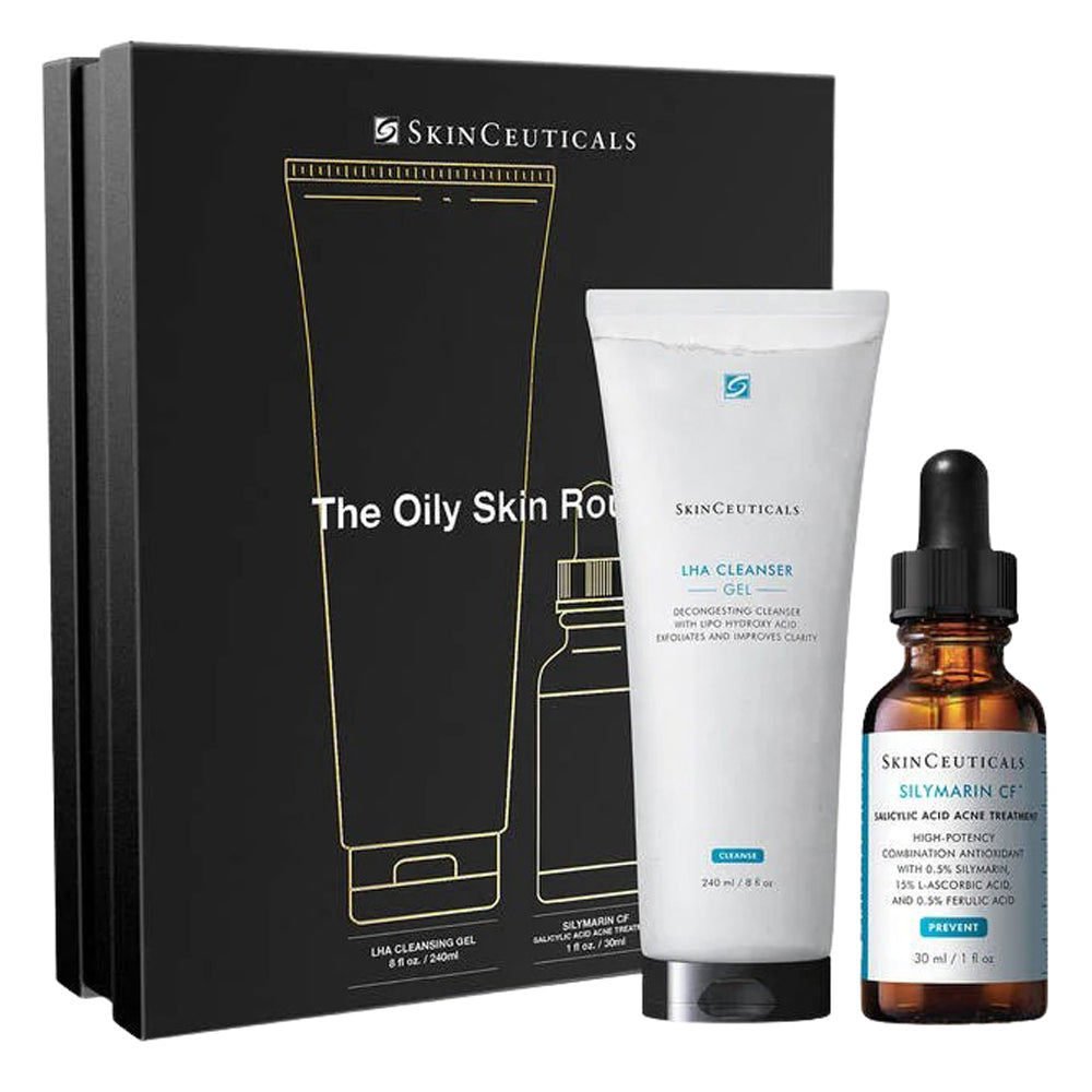 The Oily Skin Routine