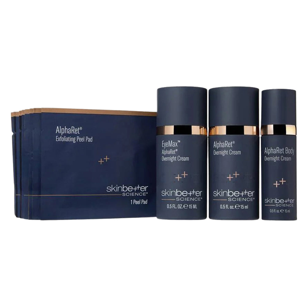 The AlphaRet Collection Gift Set