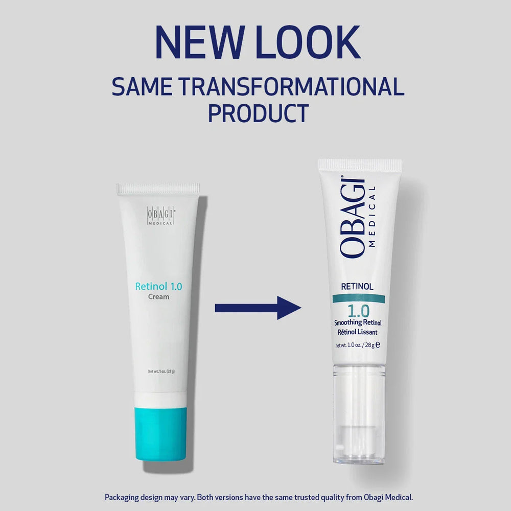 360 Retinol 1.0 Cream