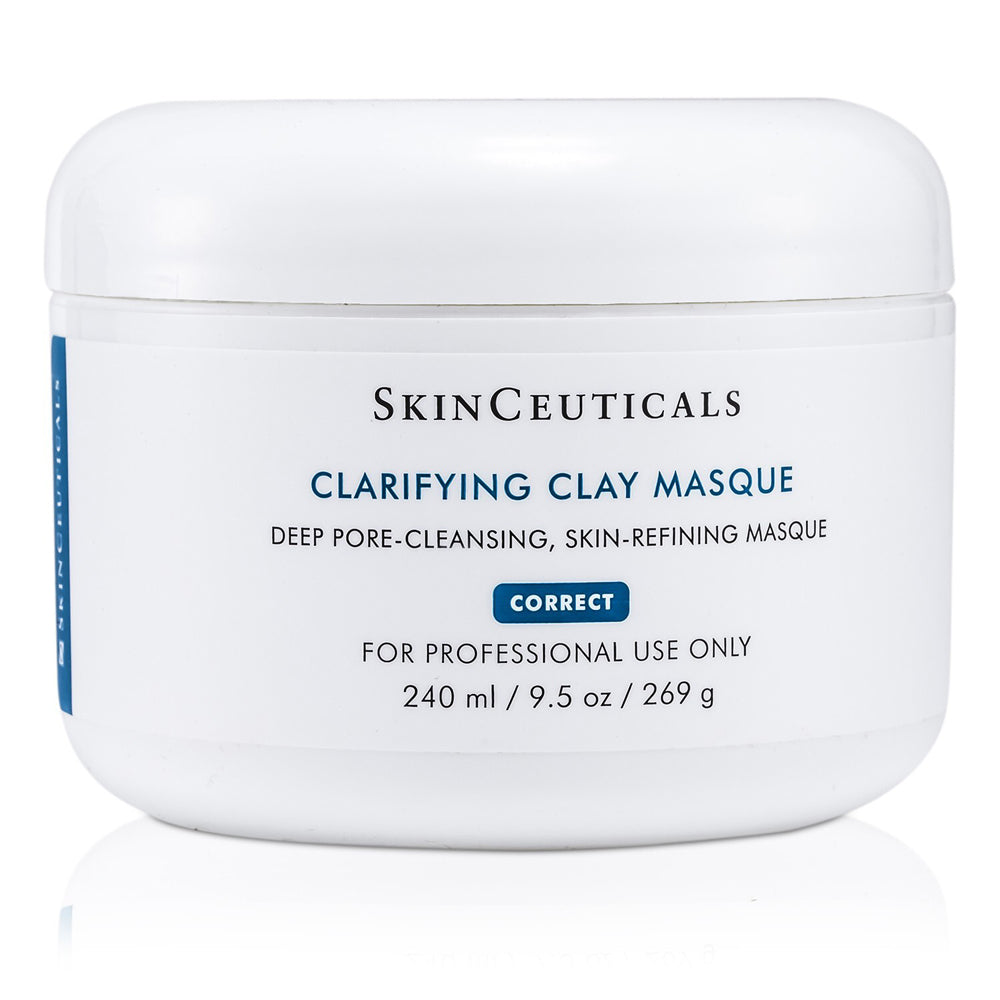 Clarifying Clay Masque