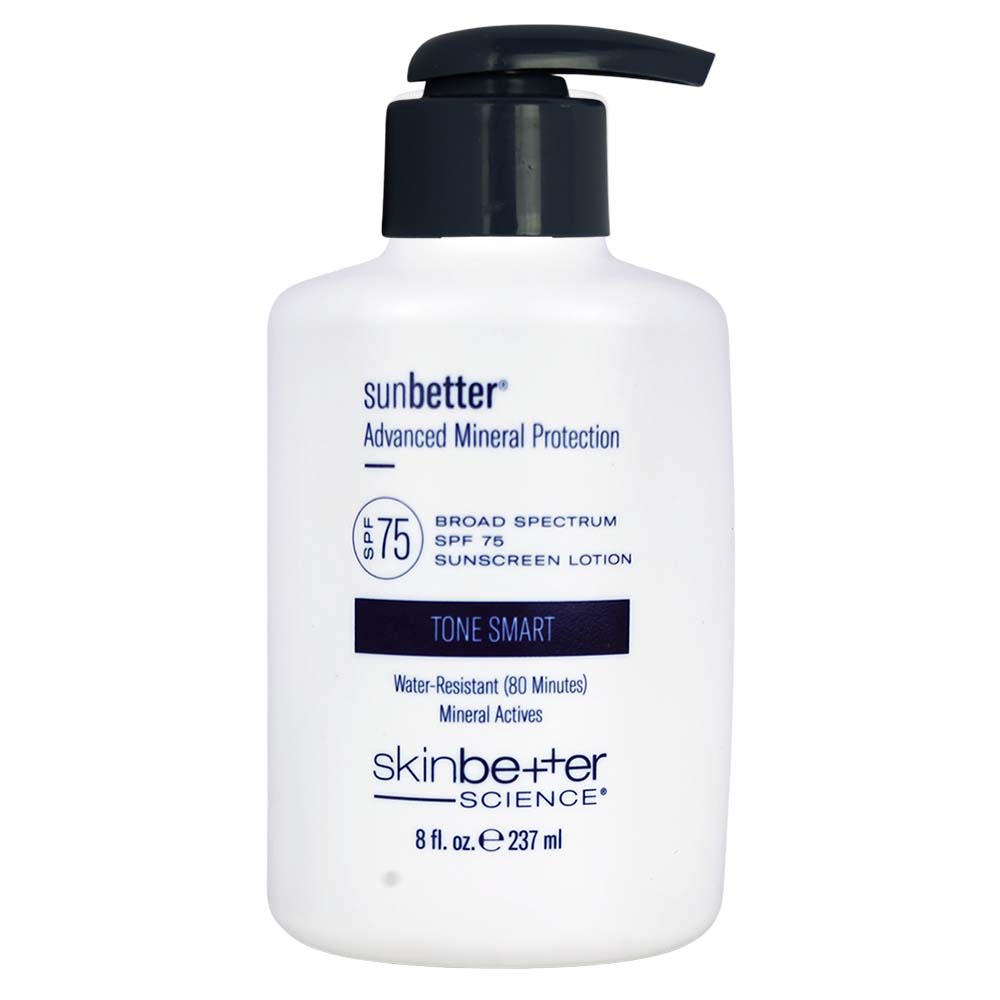 Sunbetter TONE SMART SPF 75 Sunscreen Lotion