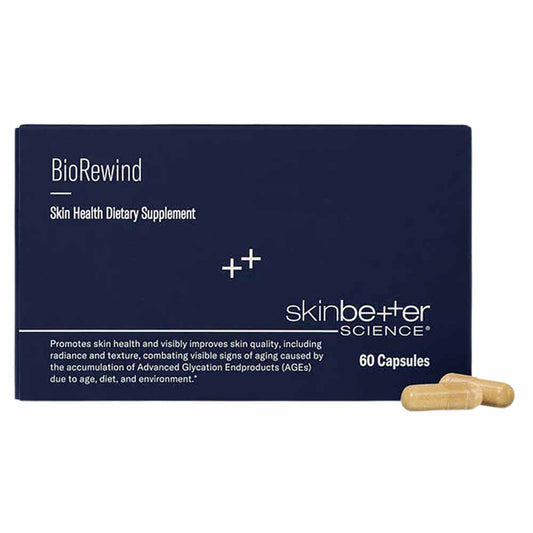 Biorewind Skin Health Dietary Supplement