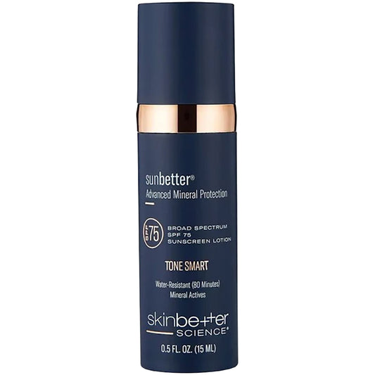Sunbetter TONE SMART SPF 75 Sunscreen Lotion