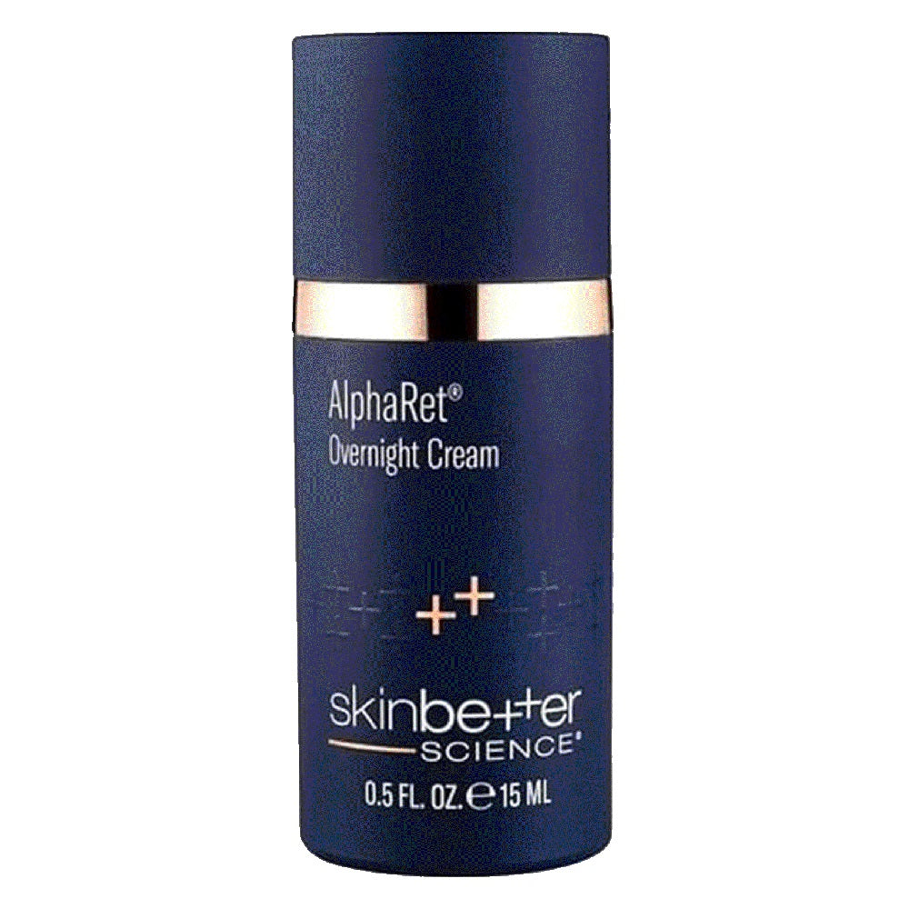 AlphaRet Overnight Cream