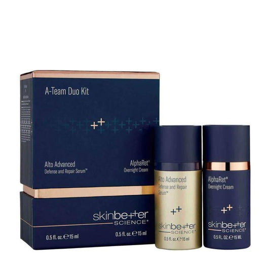 A-team Duo Advanced Kit