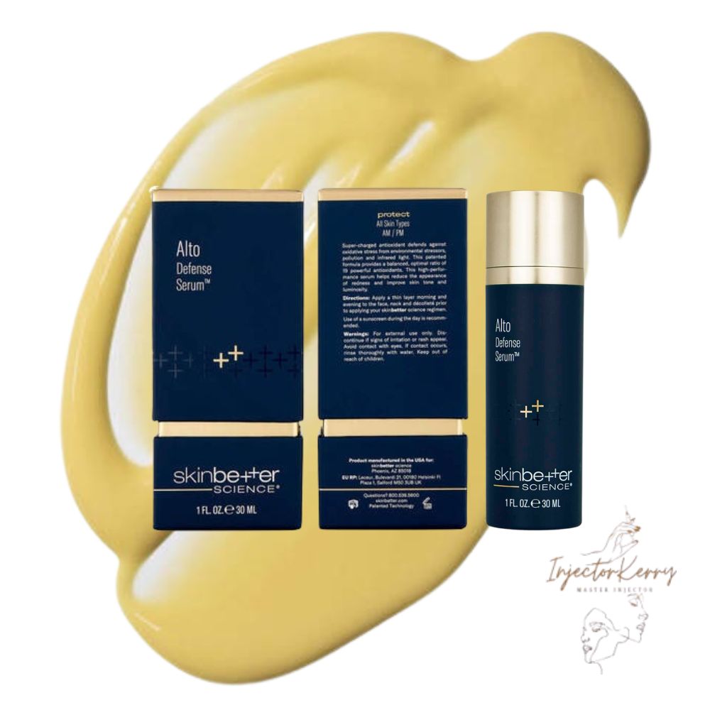 Alto Defense Serum