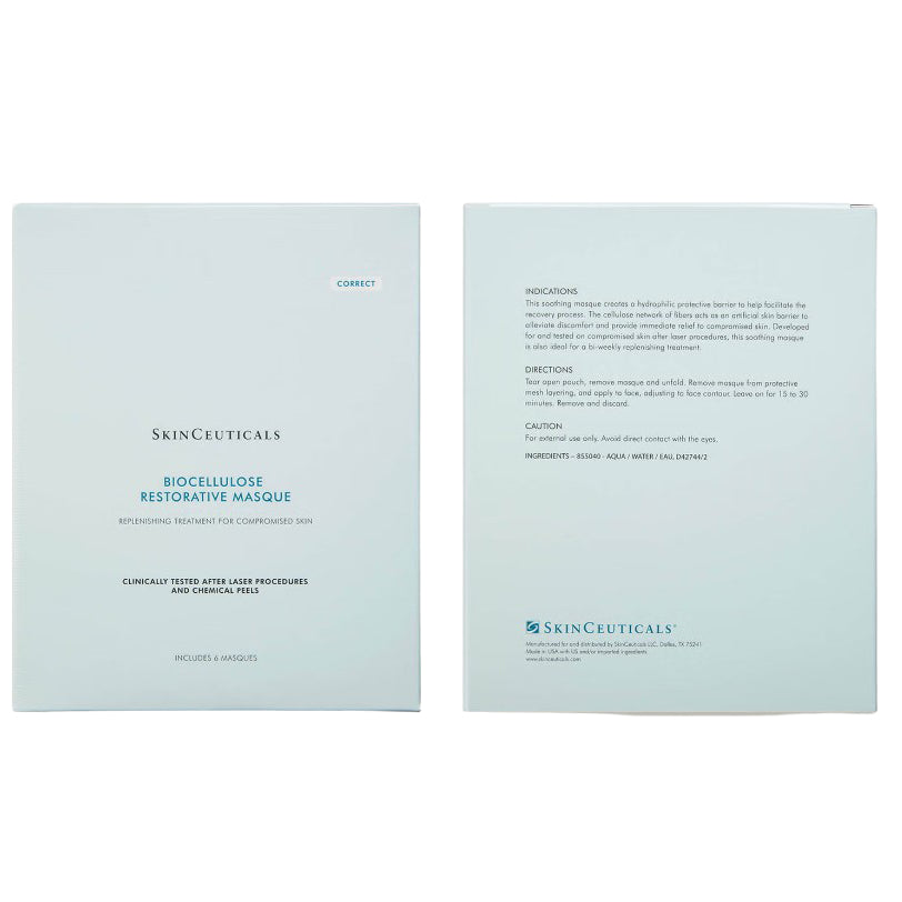 Biocellulose Restorative Mask