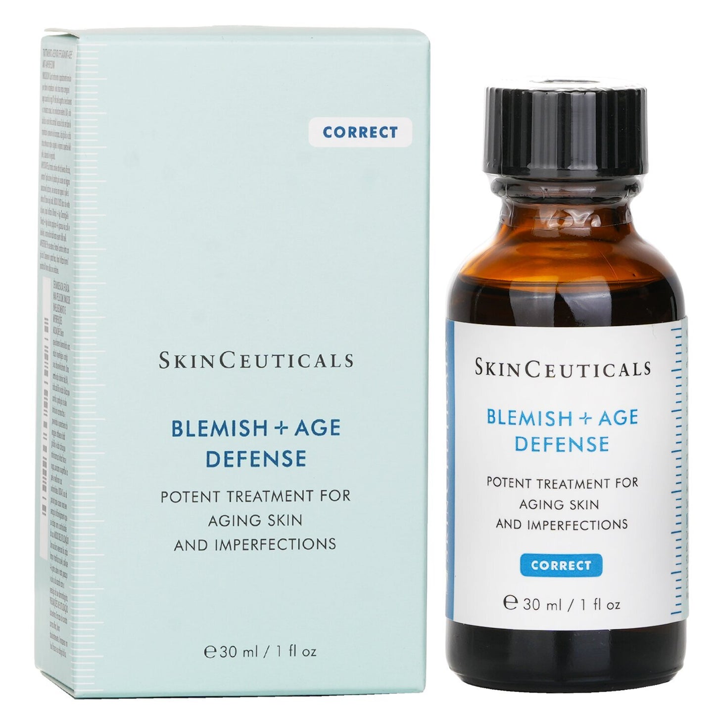 Blemish + Age Defense