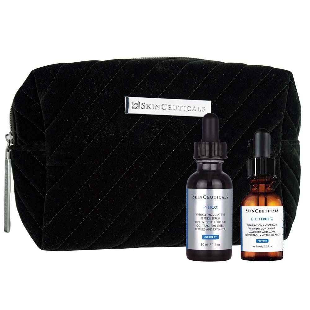 Holiday Glow (C E Ferulic and P-Tiox)