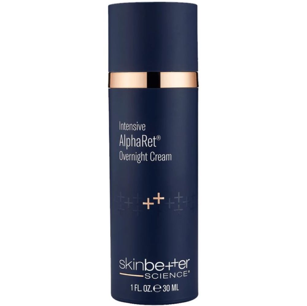 Intensive AlphaRet Overnight Cream