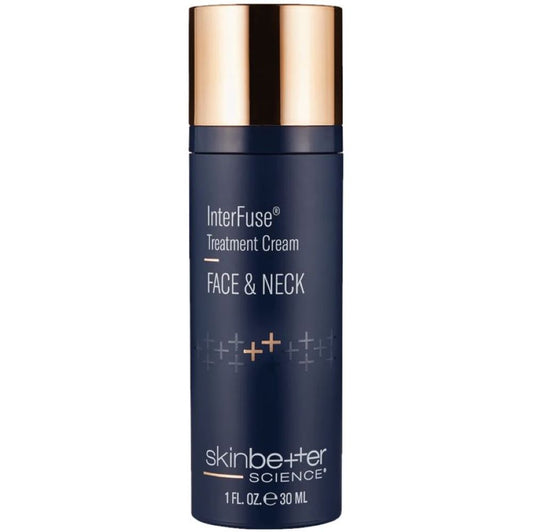 Interfuse Treatment Cream Face & Neck