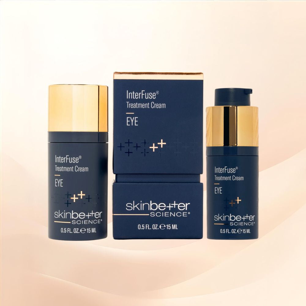 Interfuse Treatment Cream Eye