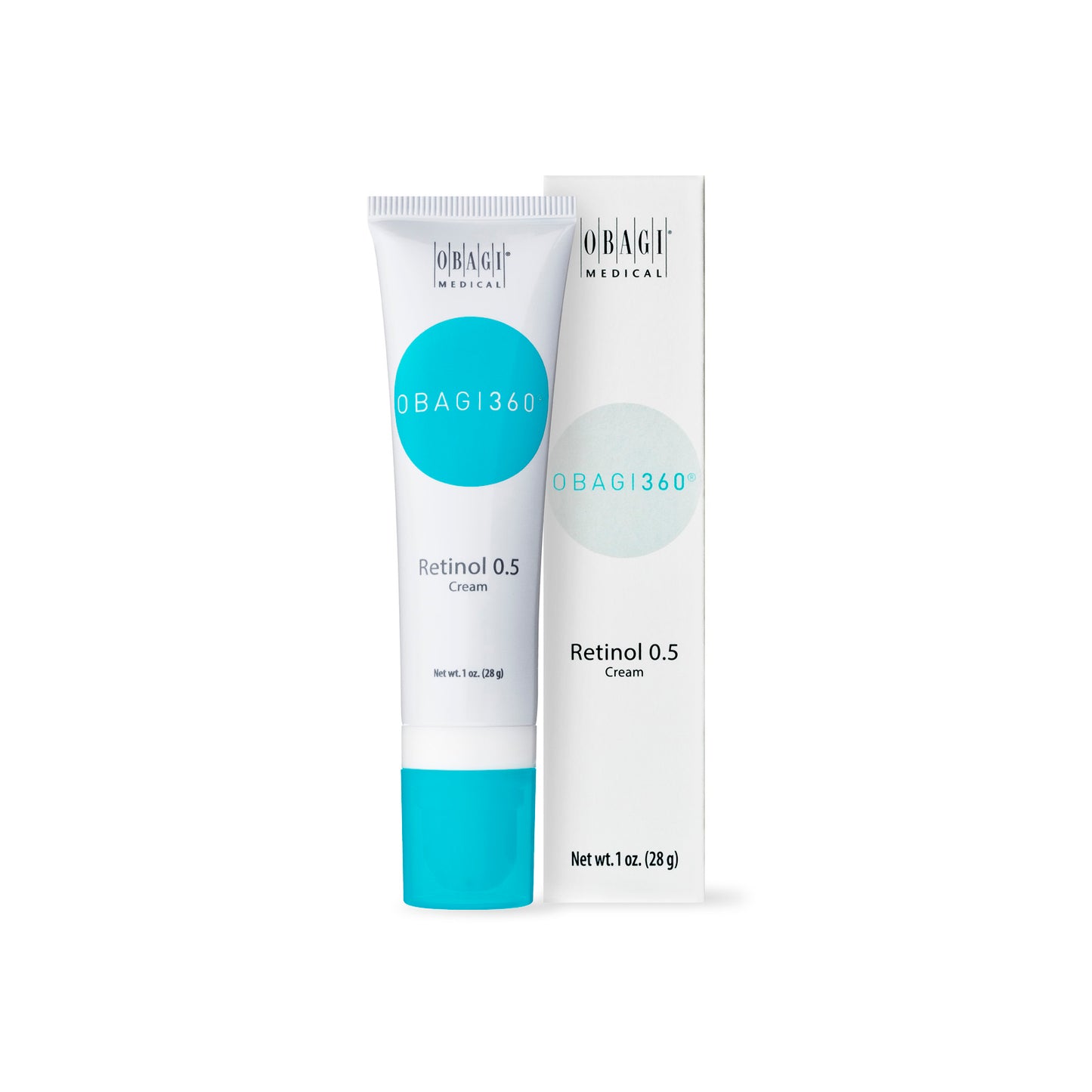 360 Retinol 0.5 Cream