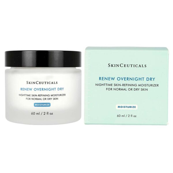 Renew Overnight Dry (for Normal Or Dry Skin)