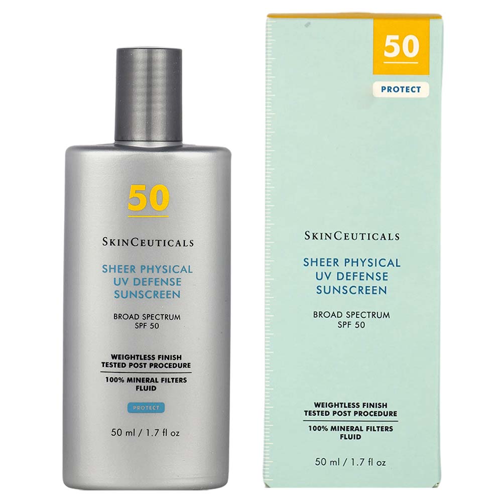 Sheer Physical UV Defense SPF 50