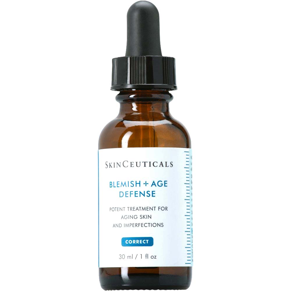 Blemish + Age Defense