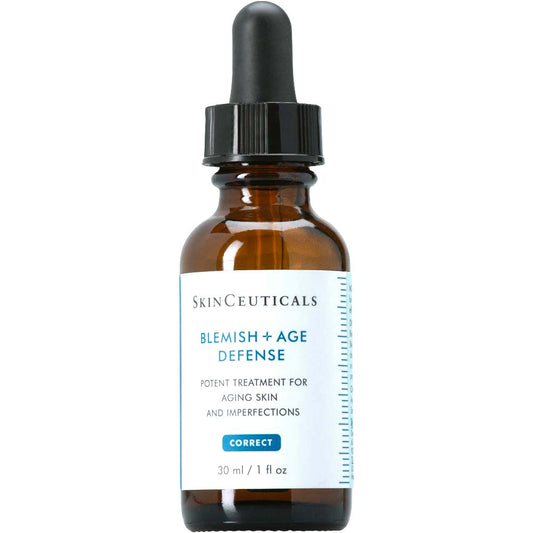 Blemish + Age Defense