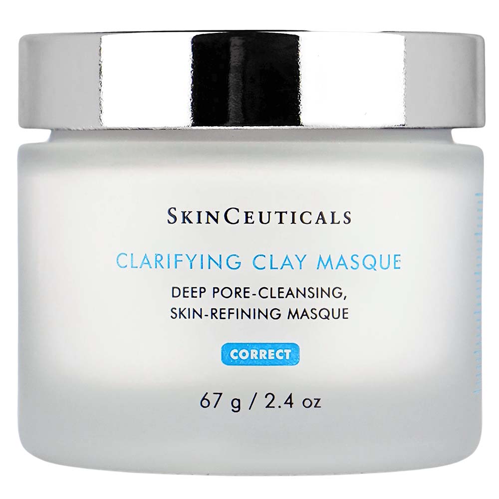 Clarifying Clay Masque
