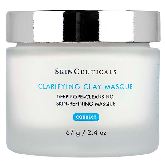 Clarifying Clay Masque