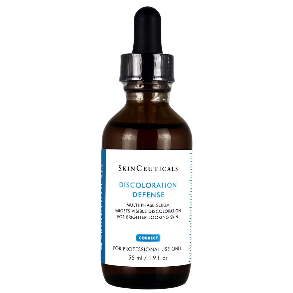 Discoloration Defense