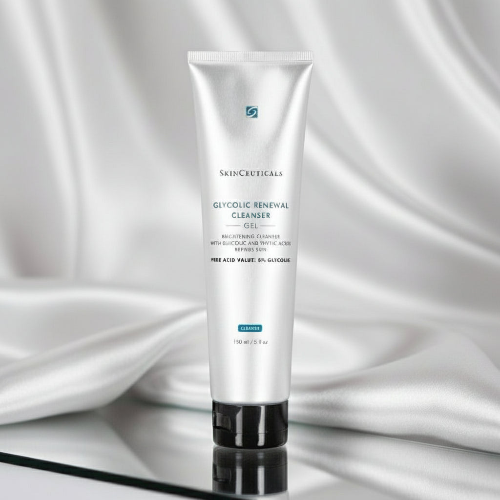 Glycolic Renewal Cleanser Gel