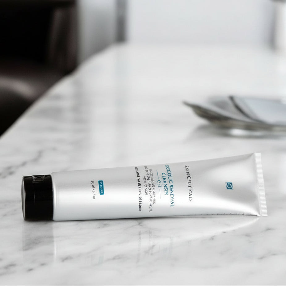 Glycolic Renewal Cleanser Gel