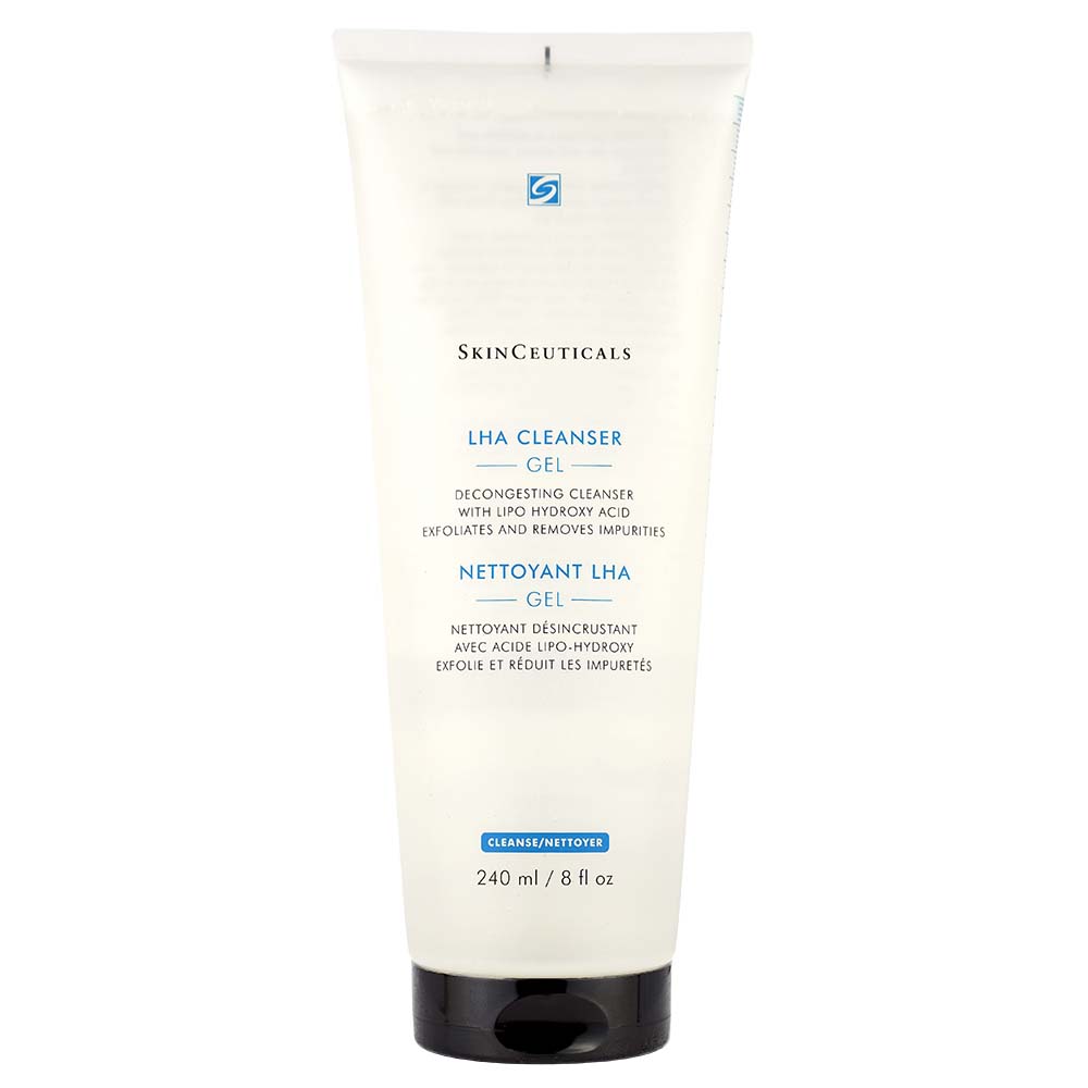 LHA Cleanser Gel