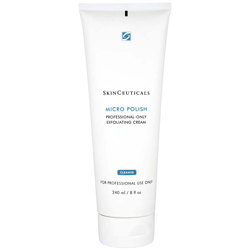 Micro Polish Deep Exfoliating Cream