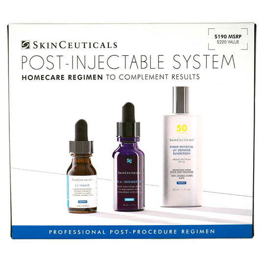 Post-Injectable System