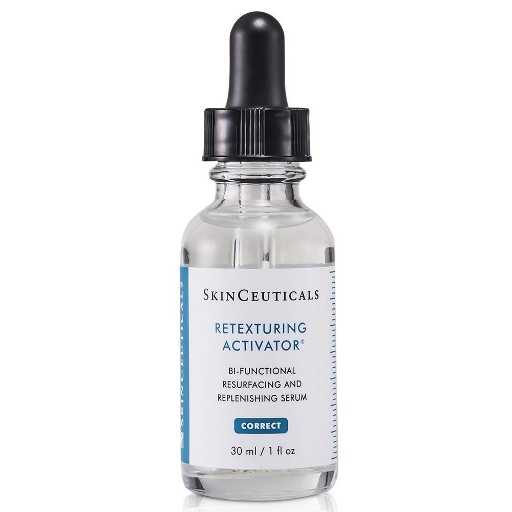 Retexturing Activator
