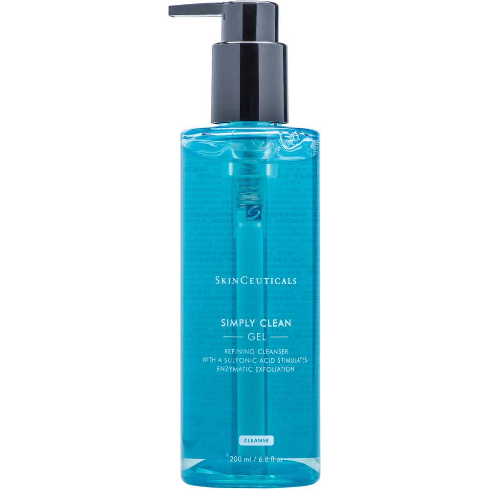 Simply Clean - Gel Refining Cleanser