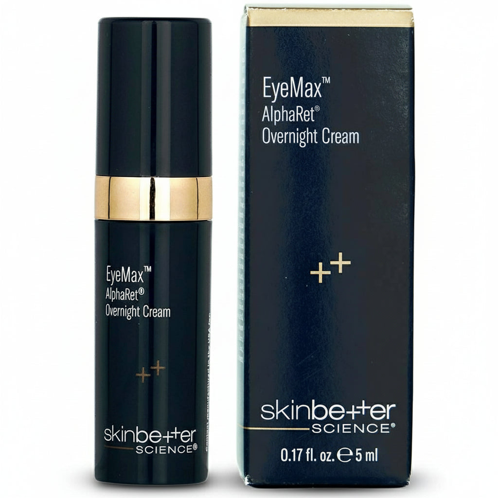 EyeMax AlphaRet Overnight Cream