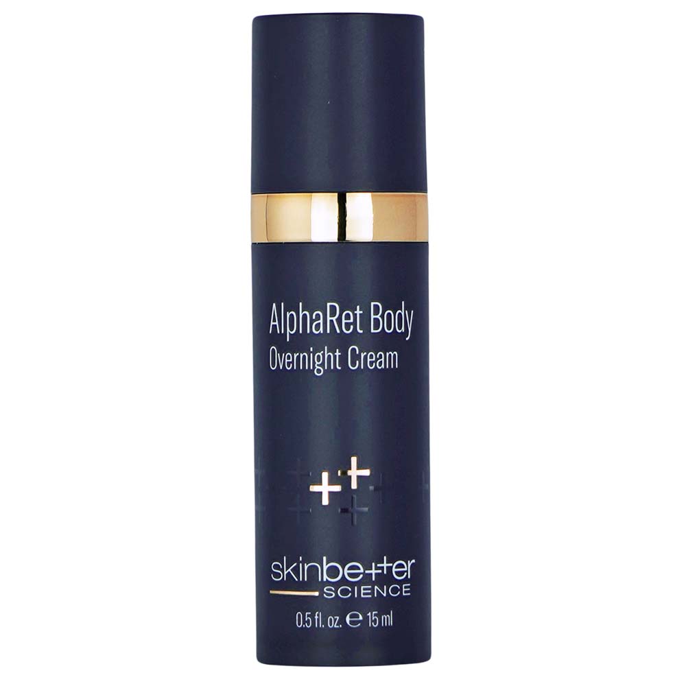 Alpharet Body Overnight Cream