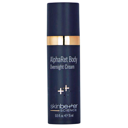 Alpharet Body Overnight Cream