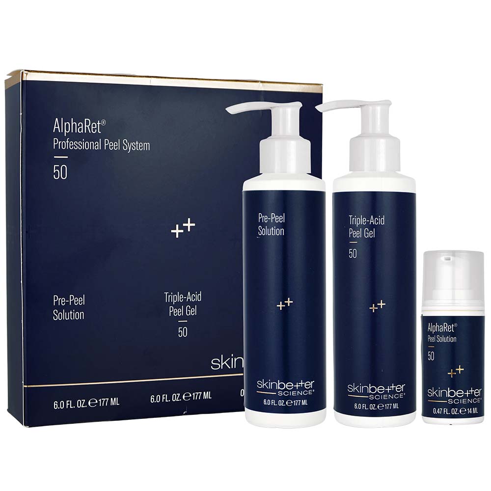 Alpharet Professional Peel System 50