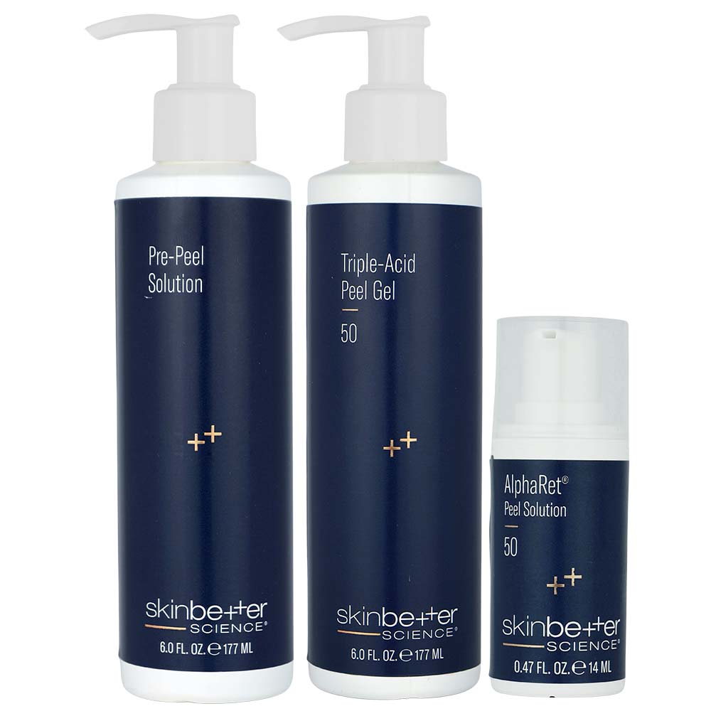 Alpharet Professional Peel System 50