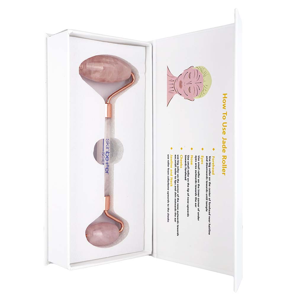 Rose Quartz Roller