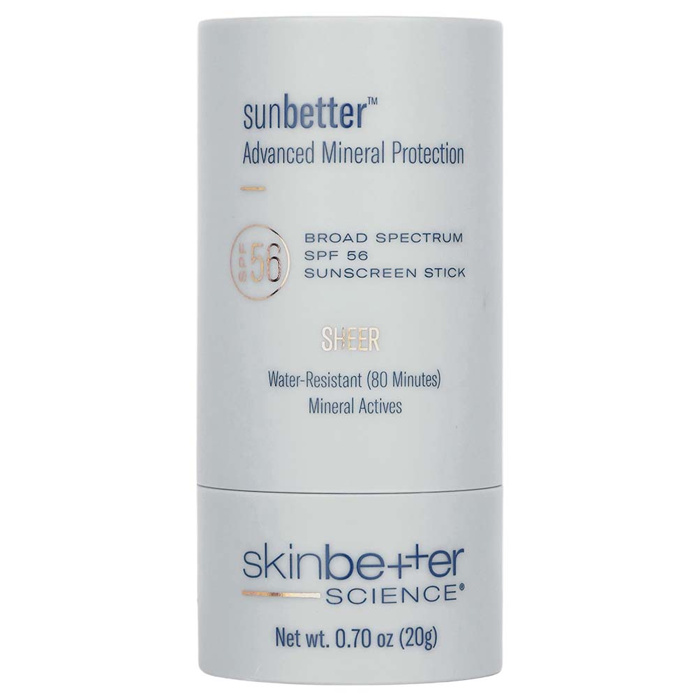 Sunbetter Sheer Spf 56 Sunscreen Stick